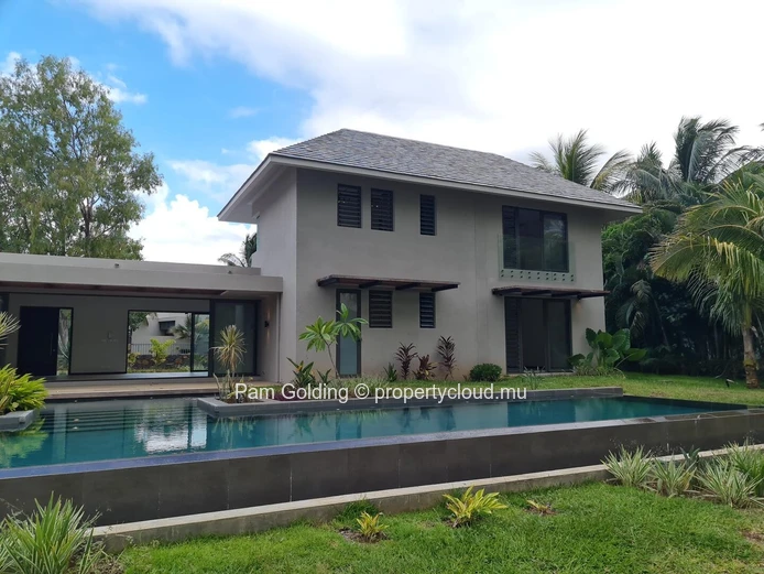 Villa Birdie – An Exceptional Residence at Anahita Golf Estate