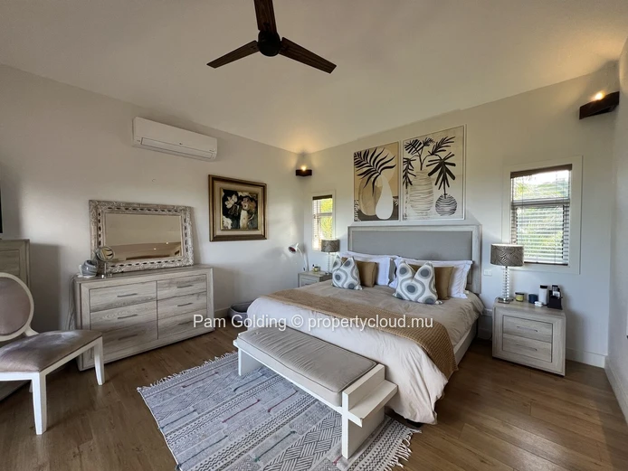 4-Bedroom Golf Estate Villa with Ocean Views in Heritage Villas Valriche, Mauritius