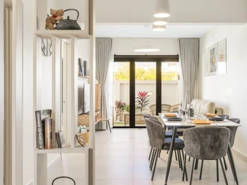Appartement de 3 Chambres