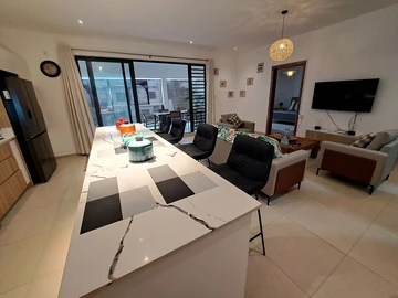 Appartement de 3 Chambres