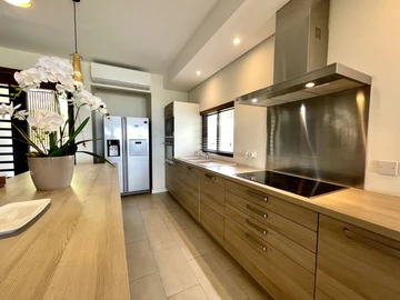 Penthouse de 4 Chambres