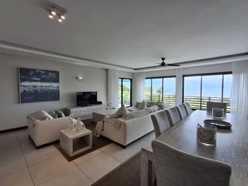 Appartement de 3 Chambres