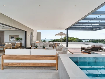 4 Bedroom Penthouse