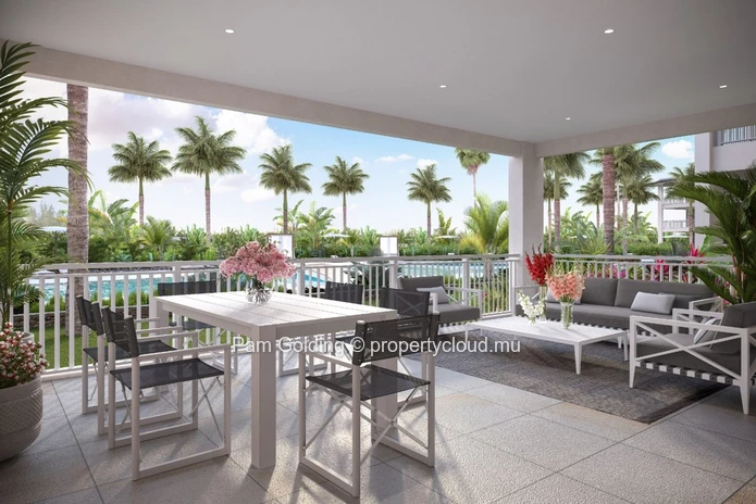 2 Bedroom Penthouse In Ki Resort Apartment