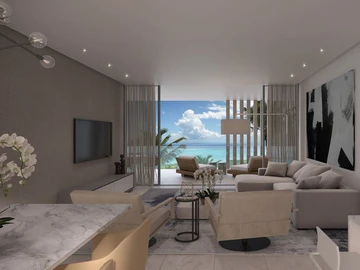 3 Bedroom Penthouse