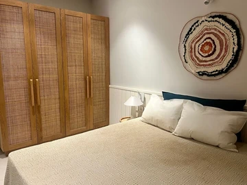 Appartement de 3 Chambres