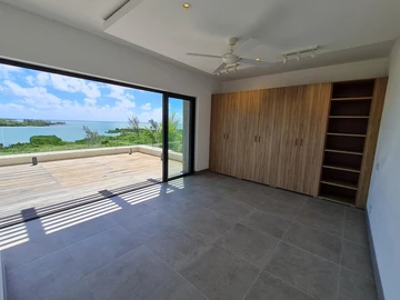 Penthouse de 3 Chambres