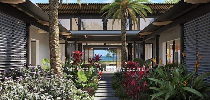 Harmonie Golf & Beach Estate, Black River, West Coast, Mauritius