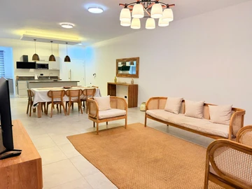 Appartement de 3 Chambres