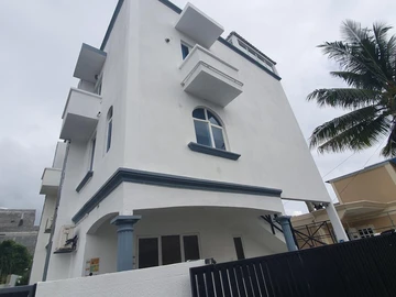 Appartement de 6 Chambres