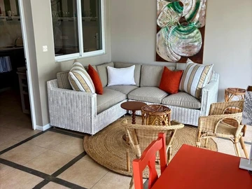 Penthouse de 2 Chambres