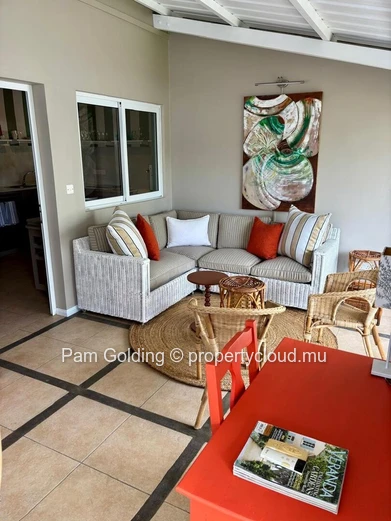 Bain Boeuf – Penthouse for rent – Pam Golding Mauritius