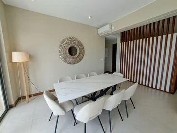 Penthouse de 3 Chambres