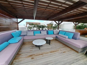 Penthouse de 3 Chambres