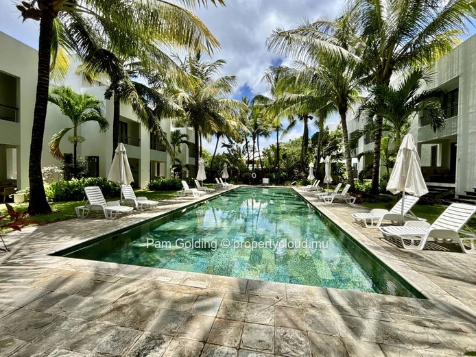 3-Bedroom Duplex for Sale in Pereybere, Mauritius | Beachfront Living at La Residence