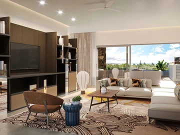 4 Bedroom Villa