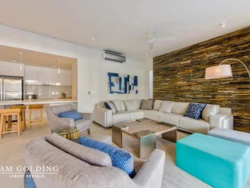 Appartement de 3 Chambres