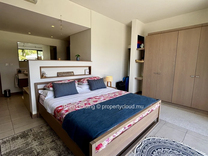 4-Bedroom Villa with Exceptional Privacy for Sale | Mont Choisy Golf & Beach Estate, Grand Baie
