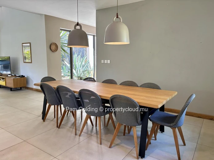 The Villa of Mythic – A Luxurious 4-Bedroom Home in Mauritius
