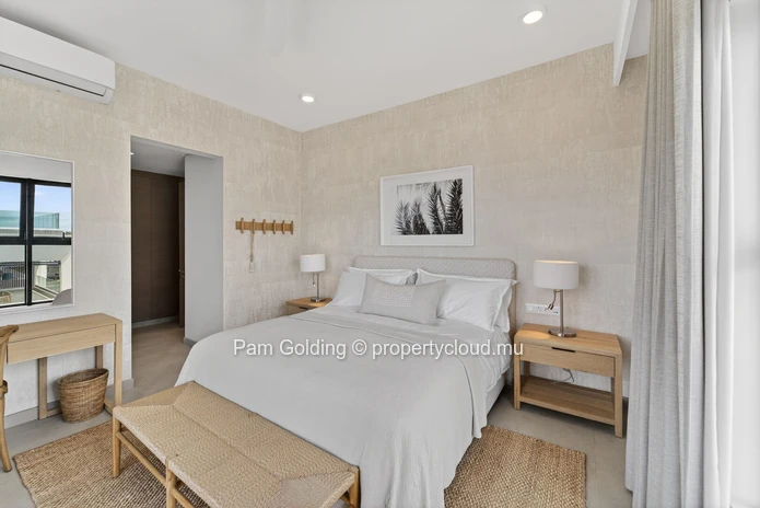 Penthouse de Luxe 4 Chambres avec Vue Mer à Vendre à Grand Baie | Mont Choisy Golf & Beach Estate, Île Maurice