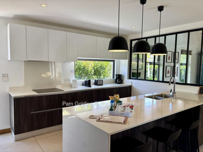 The Villa of Mythic – A Luxurious 4-Bedroom Home in Mauritius