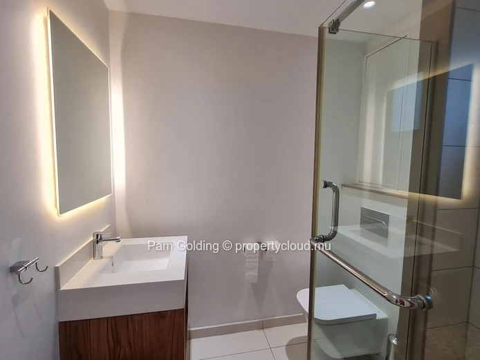 Ground Floor 3-Bedroom Apartment with Large Terrace – Ki Residences, Pereybere, Grand Baie