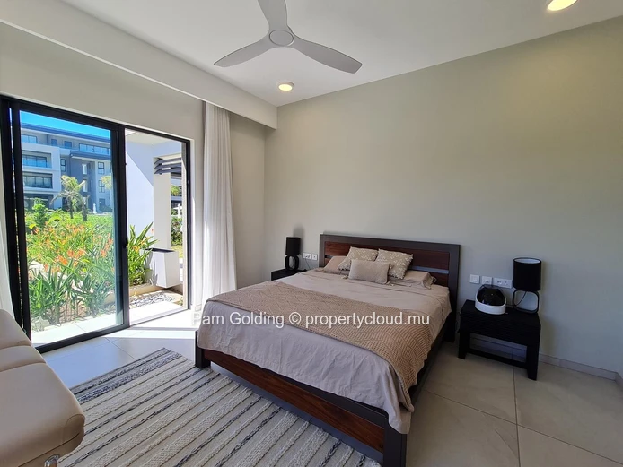 Appartement de Luxe 3 Chambres au Rez-de-Chaussée à Mont Choisy Golf and Beach Estate (Mandat exclusif)