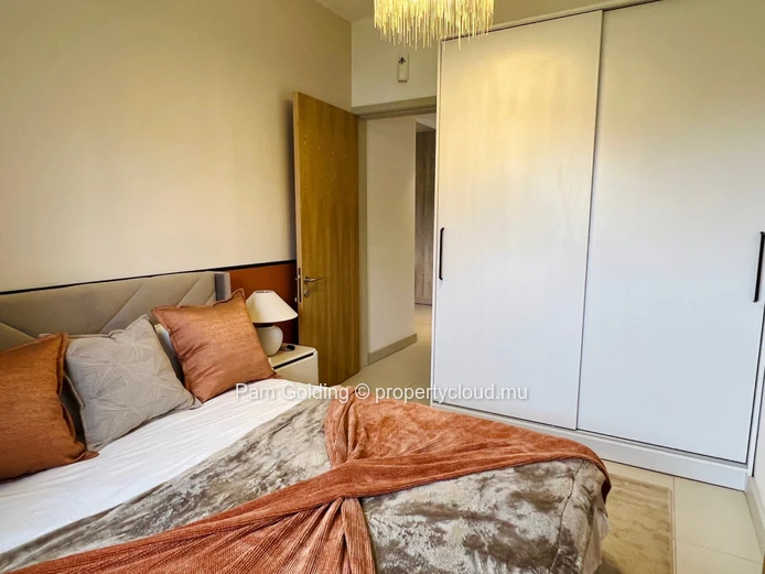 Appartement sophistiqué de 3 chambres au cœur de Moka Telfair