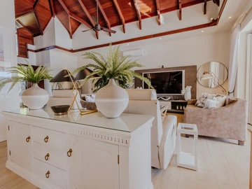Villa de 4 Chambres