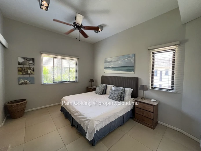 Riverside 4-Bedroom Penthouse in Tamarin – Exclusive Beach Access