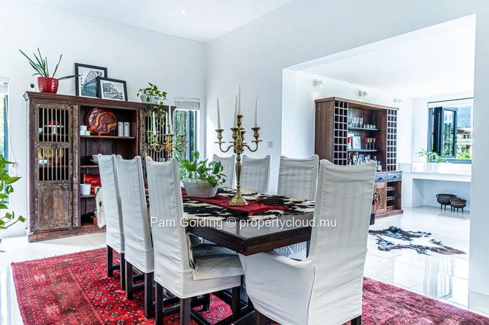 Luxury 5-Bedroom Villa in Matala Lifestyle Estate, Tamarin – A Unique Opportunity in Mauritius