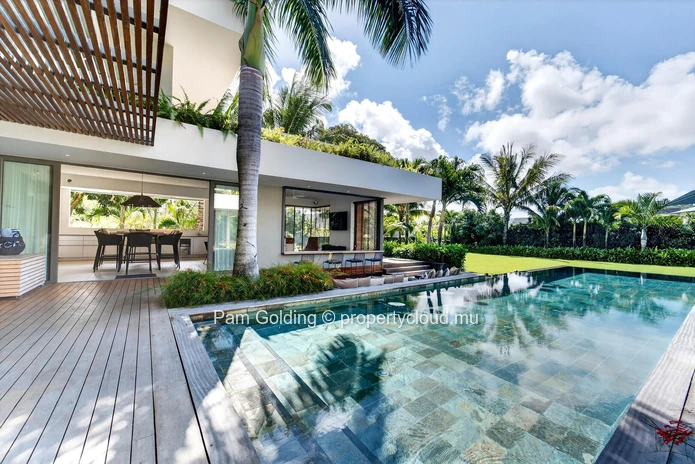 4-Bedroom Villa for Sale at Anahita Mauritius – Access to Championship Golf, Beach Club & 5-Star Facilities