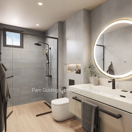 Luxury Apartments in Pointe aux Canonniers | eQ Residences for Sale