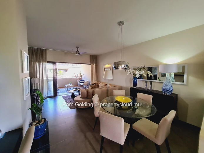 2-Bedroom Apartment for Sale at Domaine des Alizées, Grand Baie, RES Scheme