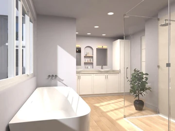 Villa de 5 Chambres