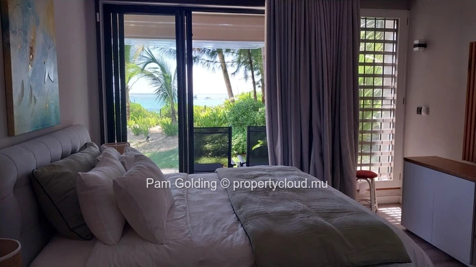 Belle Mare – Appartement en Bord de Mer à Louer – Pam Golding Mauritius