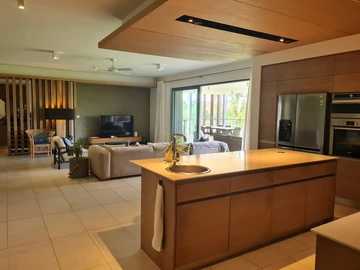 3 Bedroom Apartment