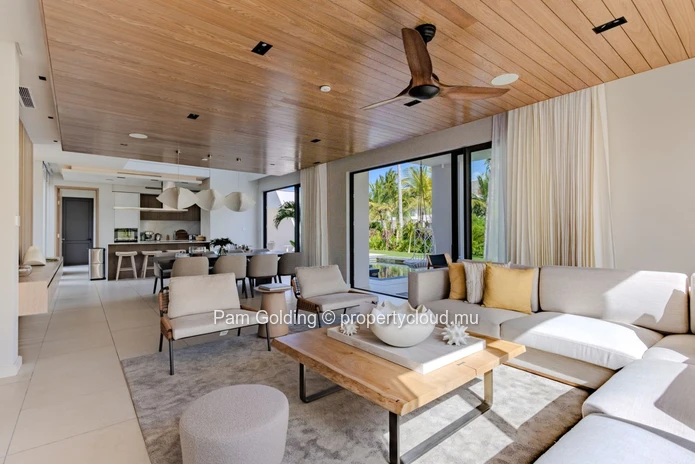 3-Bedroom Villa for Sale at One&Only Private Homes Mauritius – Plot 1,016 m²