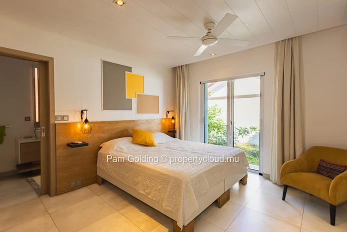 For Sale: 3-Bedroom Villa with Private Garden and Pool – Clos du Littoral, Grand Baie