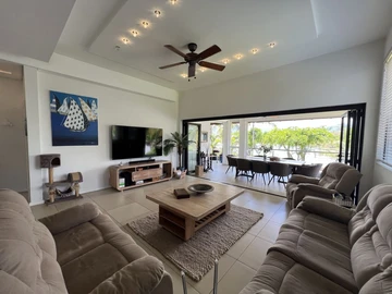 Penthouse de 4 Chambres