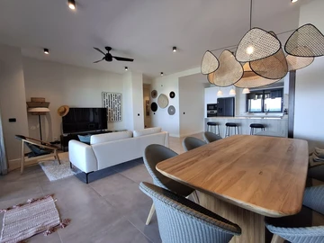 Appartement de 3 Chambres