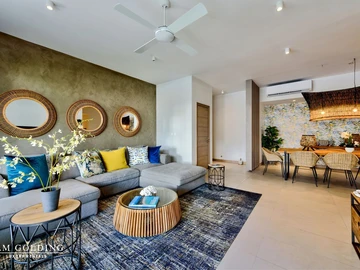 3 Bedroom Apartment