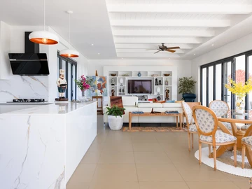 Penthouse de 3 Chambres