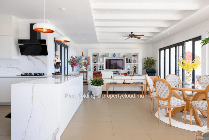 Penthouse impeccable orienté vue mer | Azuri Ocean & Golf Village (Mandat exclusif)