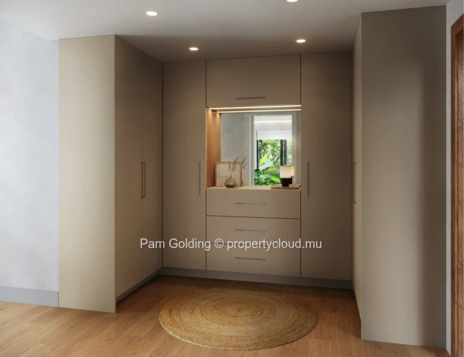 4-Bedroom Villa with Private Pool and Garden – Pereybere 