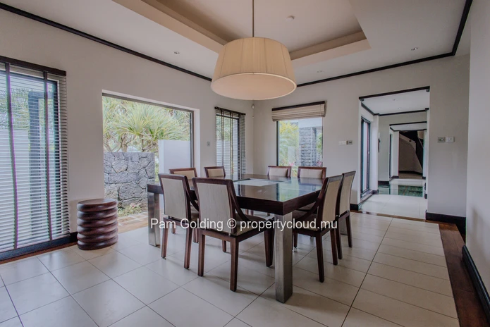 Luxueuse Villa de 4 Chambres à Lunea, Anahita Golf & Beach Estate – Élégance et Situation Idéale