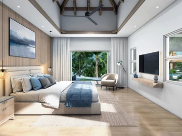 4 Bedroom Villa