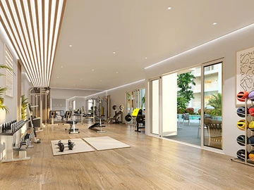 3 Bedroom Penthouse