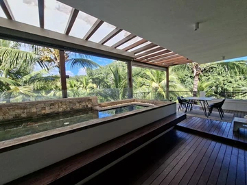 Penthouse de 2 Chambres