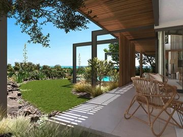 4 Bedroom Villa